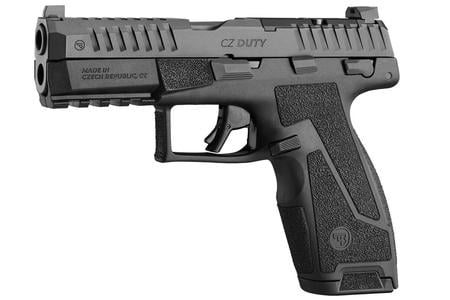 4.0F, 9MM, 19RD, OPTICS-READY, MANUAL SAFETY H3 NIGHT SIGHTS, 1) 17RD, 1) +2 MAG