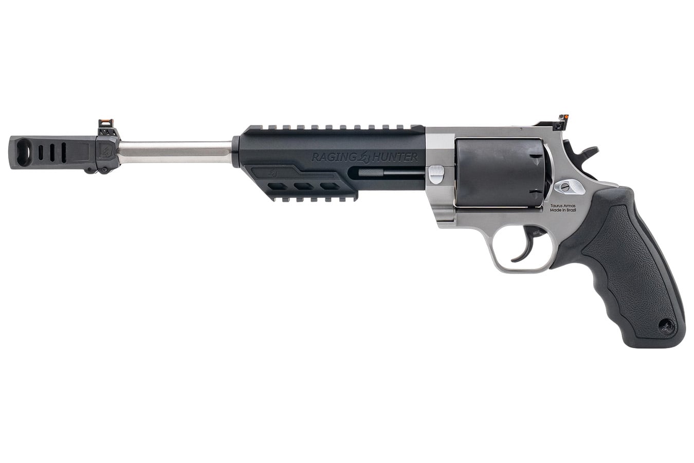 Taurus Raging Hunter 350 Legend DA/SA Revolver with Two Tone Finish