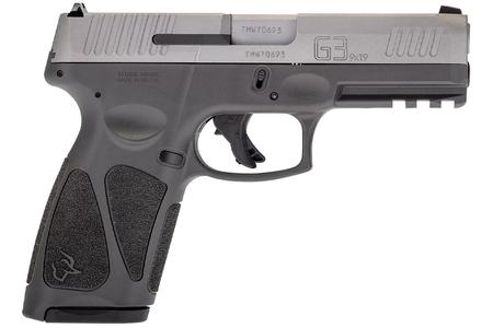 G3 9MM GR/SS 4` 1X15 1X17 RND