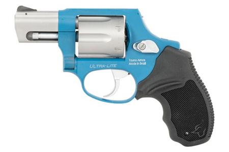 TAU 2-85629ULC23CH   856 CH .38 SPL 2 6R SKY BLUE