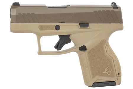 GX4 9MM FDE/P BROWN 3` 2-11RND MAGS
