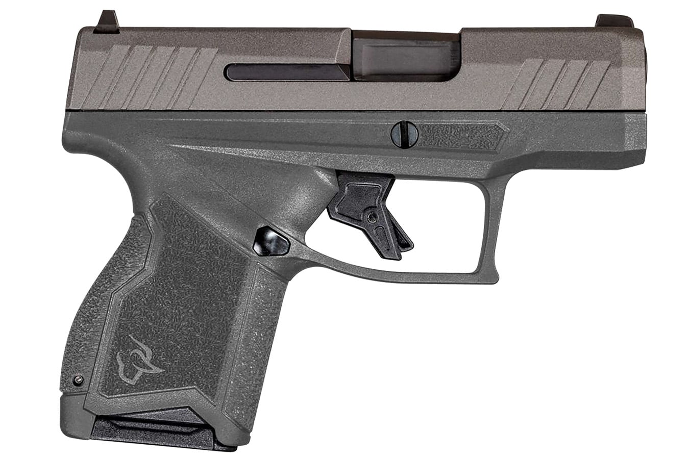 Taurus GX4 9mm Micro Compact Pistol Gray/Tungsten 