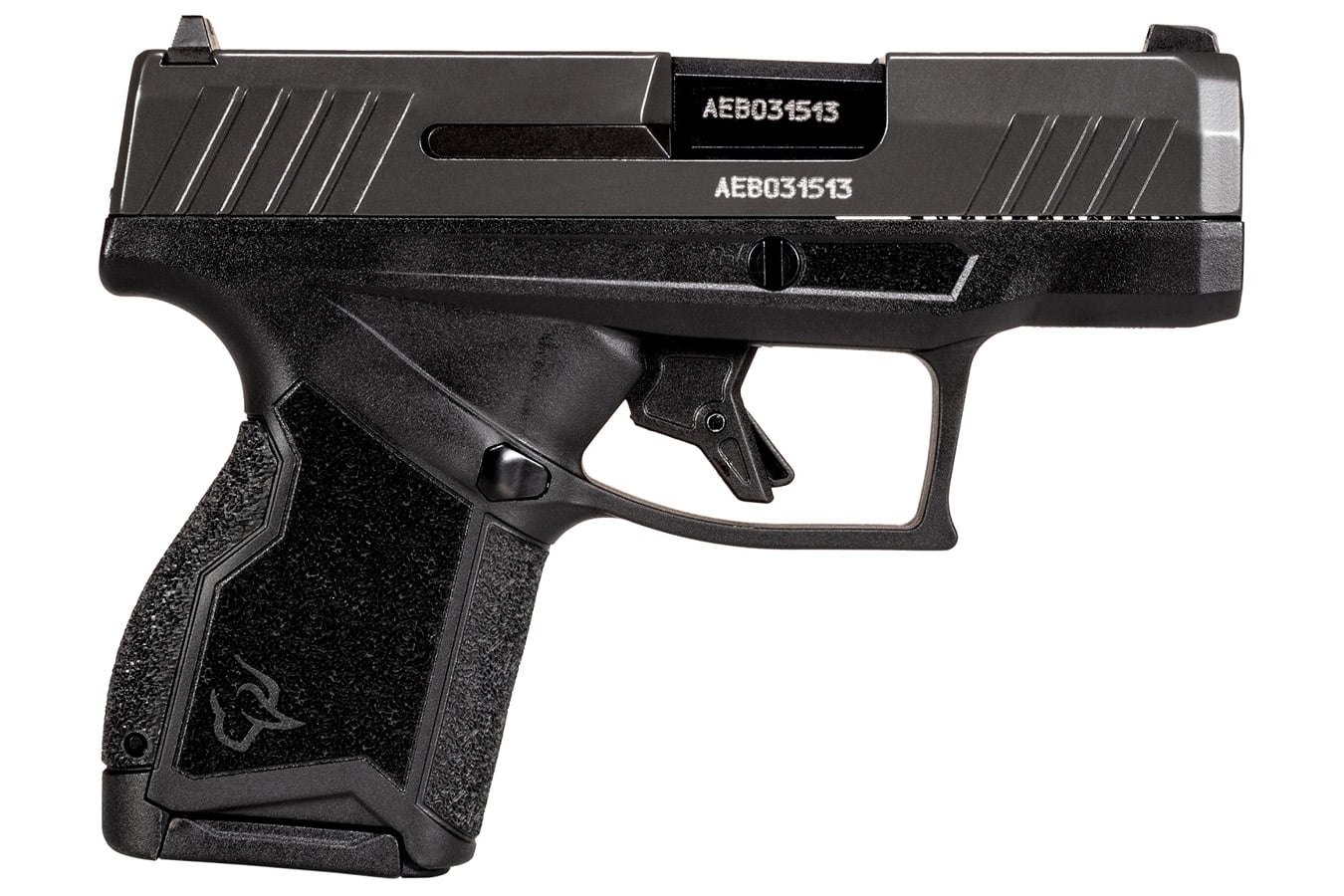 Taurus GX4 9mm Micro Compact Pistol Graphene Finish