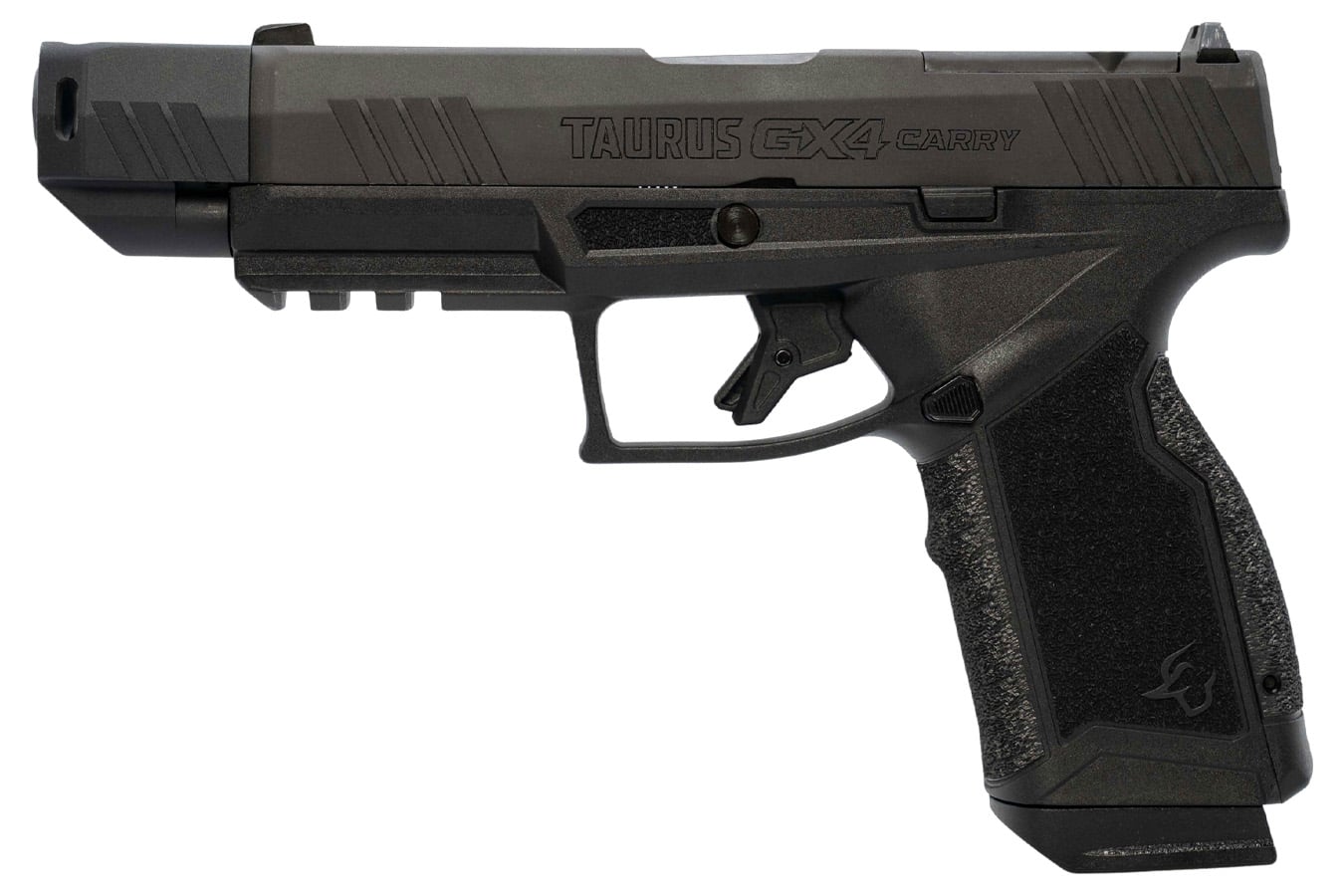 Taurus GX4 Carry 9mm Pistol with Compensator Muzzle Device