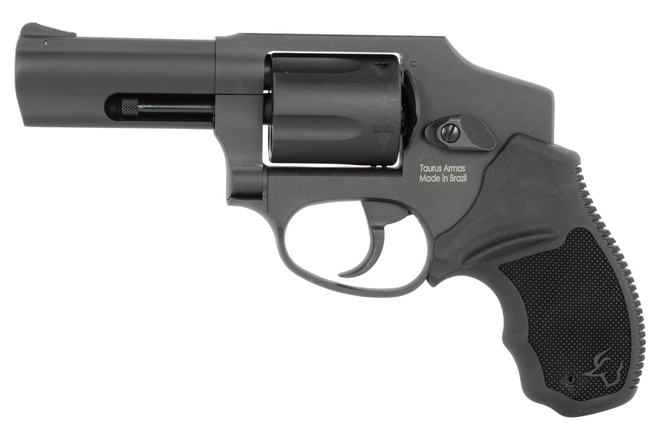 Taurus Model 850 38 Special DA Revolver with Matte Black Finish