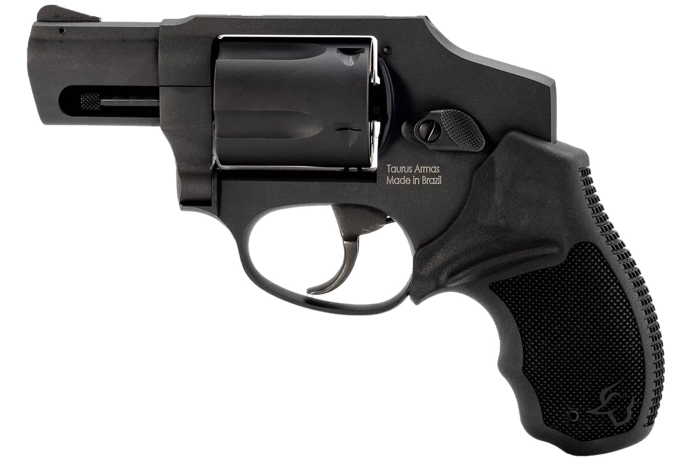 Taurus Model 850 38 Special DA Revolver with Matte Black Finish