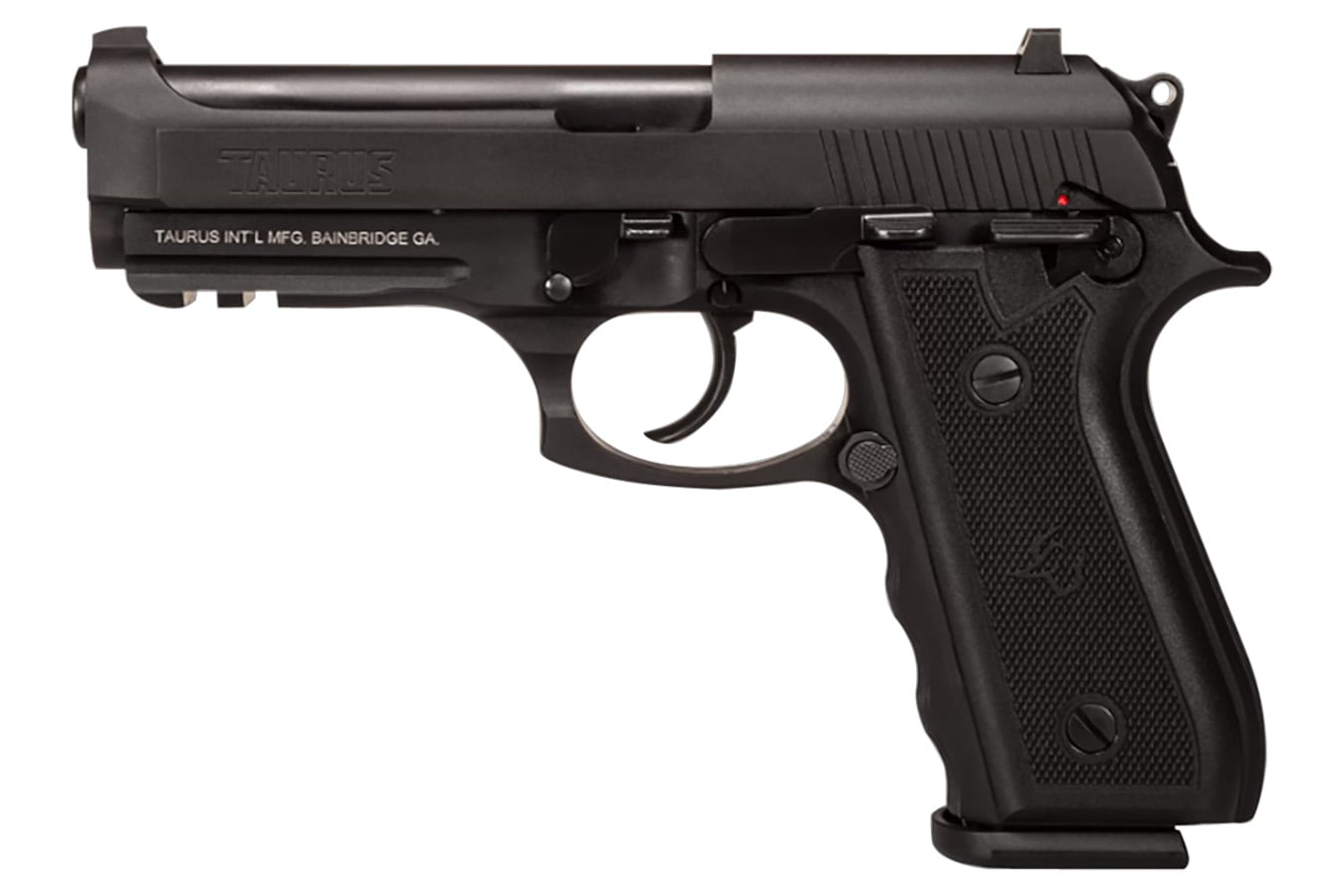 Taurus 917C 9mm Semi Auto Handgun