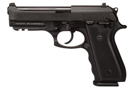 TAURUS 917C 9MM 4.3 18RD BLK