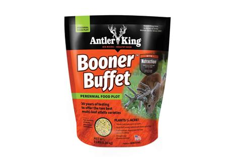 ANTLER KING BOONER BUFFET 1/4 ACRE 3LB