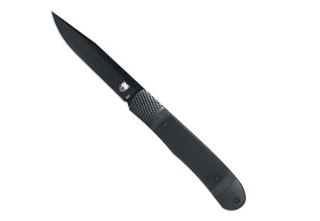 COBRATEC TRAPPER HIDDEN RELEASE 3.12 BLACK G-10 HNDLE