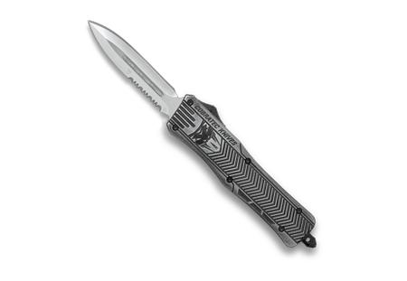 COBRATEC MEDIUM CTK1 OTF STONEWASH 3 DAGGER SERRATED