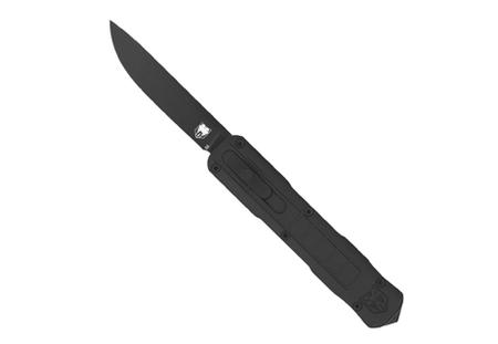 COBRATEC SMALL RAPTOR OTF BLACKOUT 2.5 DROP POINT