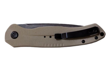 Cobratec Knives Diablo Automatic Folding Knife