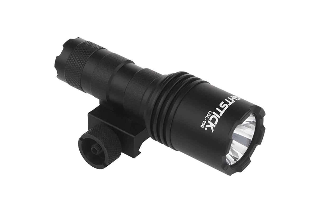Nightstick Compact Long Gun Light Kit – 600 Lumens – Black