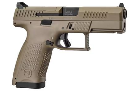 CZ 91577 P10 C                  9MM  4.02 15R  FDE