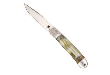 Cobratec Knives Trapper Hidden Release Automatic Knife