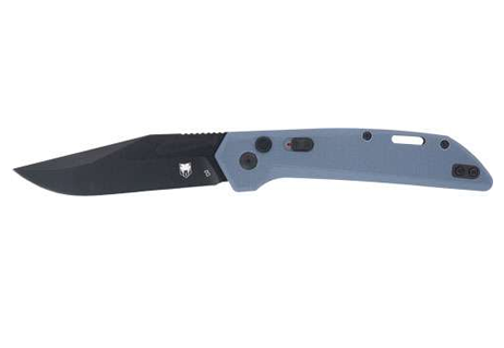 Cobratec Knives Naja Side Button Automatic Knife