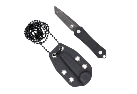 Cobratec Knives Guardian Neck Knife