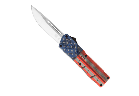 Cobratec Knives Lightweight OTF Automatic Knife