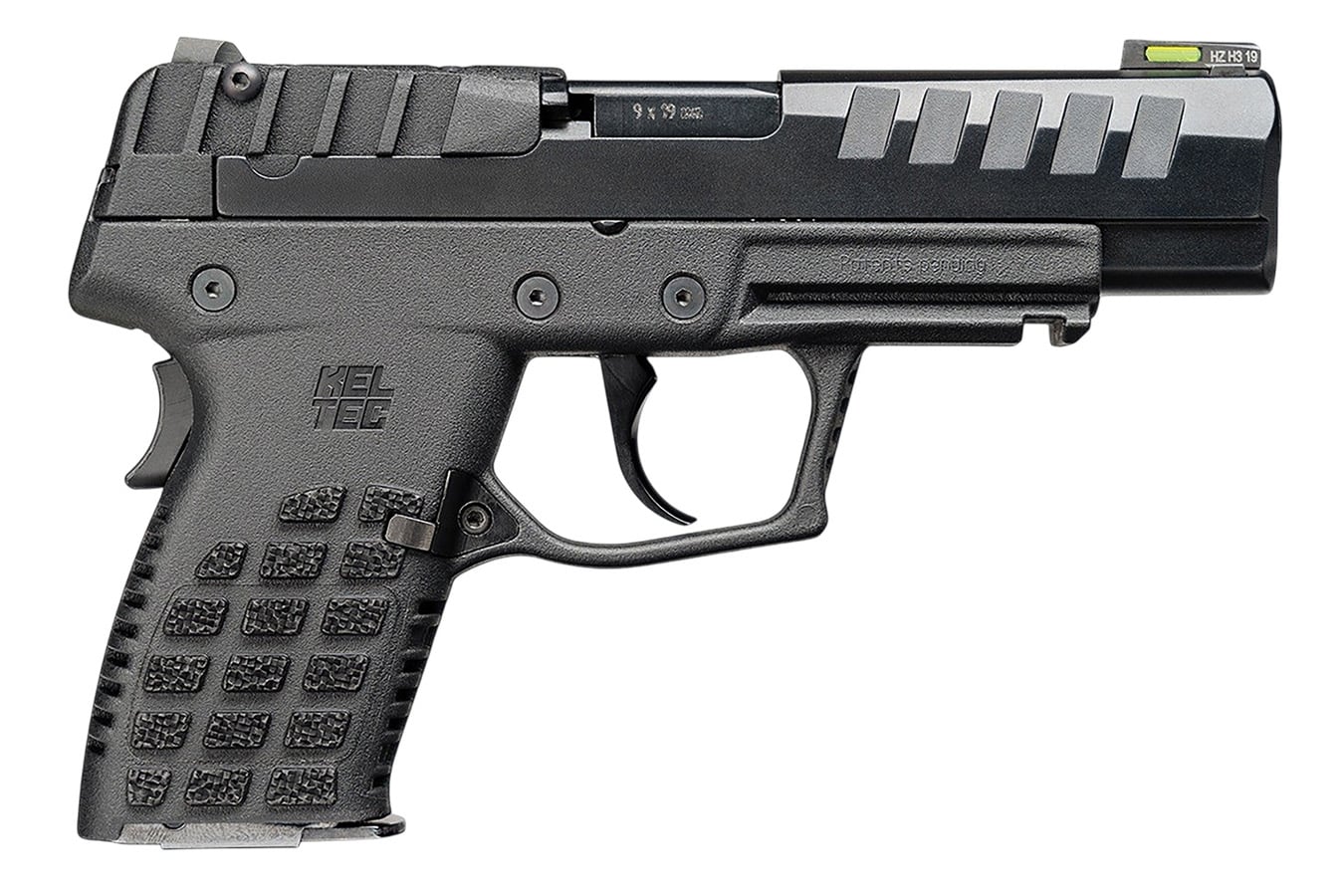 Kel-Tec P15 9mm Semi Auto Hangun (Ca Compliant)