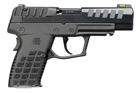 KELTEC P15 9MM 4 10RD BLK CA