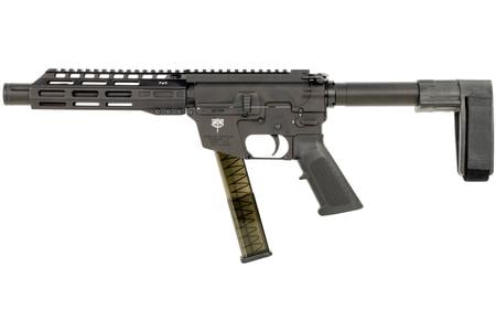FREEDOM ORDNANCE FX9P8SBM     9MM 8 BRACE 31R