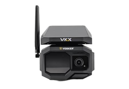 SPYPOINT 01402 VKX SOLAR POWERED LTE MOB SEC CAM