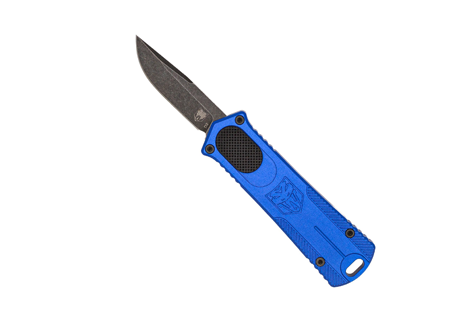 Cobratec Knives California Compliant OTF Knife