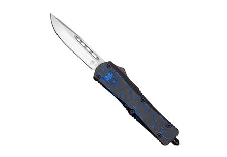 COBRATEC MEDIUM FS-3 OTF FRACTURED BLACK BLUE 3 D2!