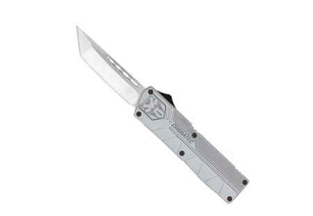 COBRATEC LIGHTWEIGHT OTF GREY 3.25 TANTO