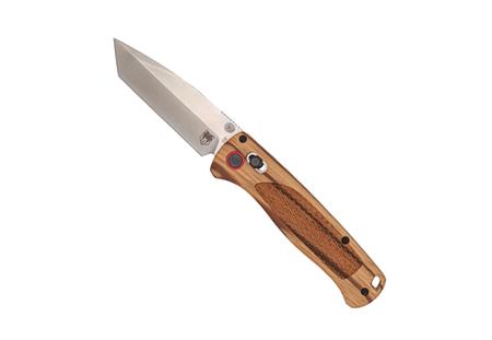 COBRATEC LEGACY BAR LOCK 3 ZEBRAWOOD/SATIN TANTO D2 BLADE