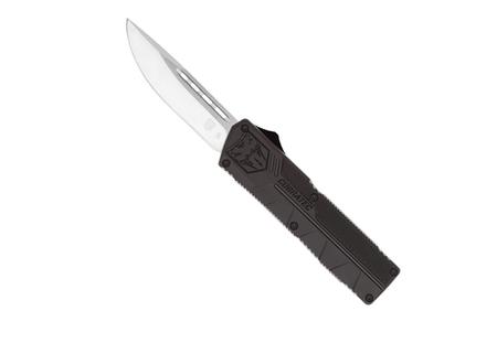 COBRATEC LIGHTWEIGHT OTF BLACK 3.25 DROP POINT