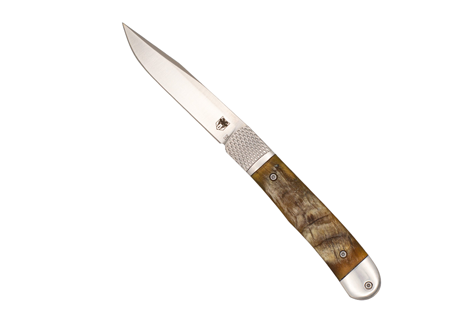 Cobratec Knives Trapper Hidden Release Automatic Knife