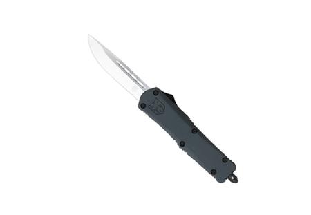 COBRATEC MEDIUM FS3 OTF GREY 3 D2 DROP POINT