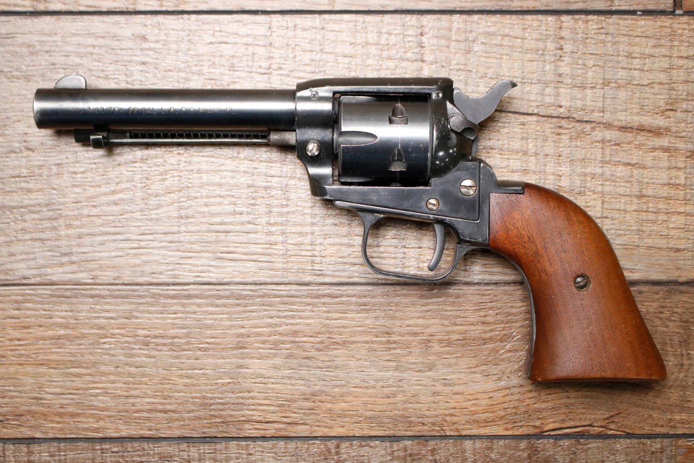 FIE Tex 22LR Police Trade-In Revolver