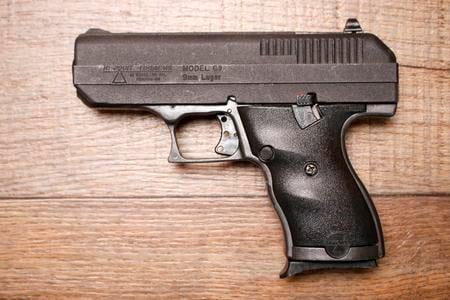 HI-POINT HI-POINT C9 9MM USED