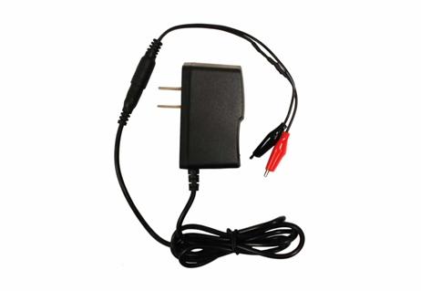 Mojo Outdoors 6V SLA Battery Charger