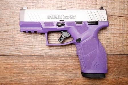 TAURUS GX2 9MM USED