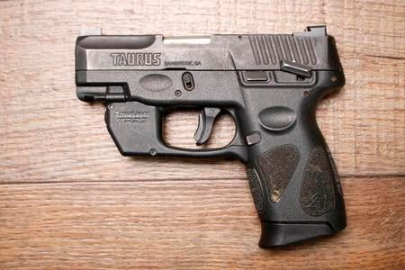TAURUS TAURUS PT111 G2A 9MM USED