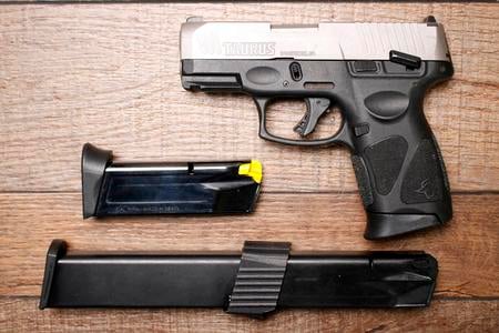 TAURUS G3C 9MM USED