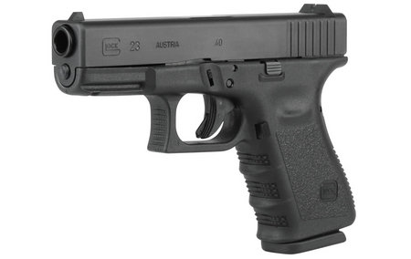 GLOCK 23 40SW 13RD FIXED SIGHTS (GEN3)