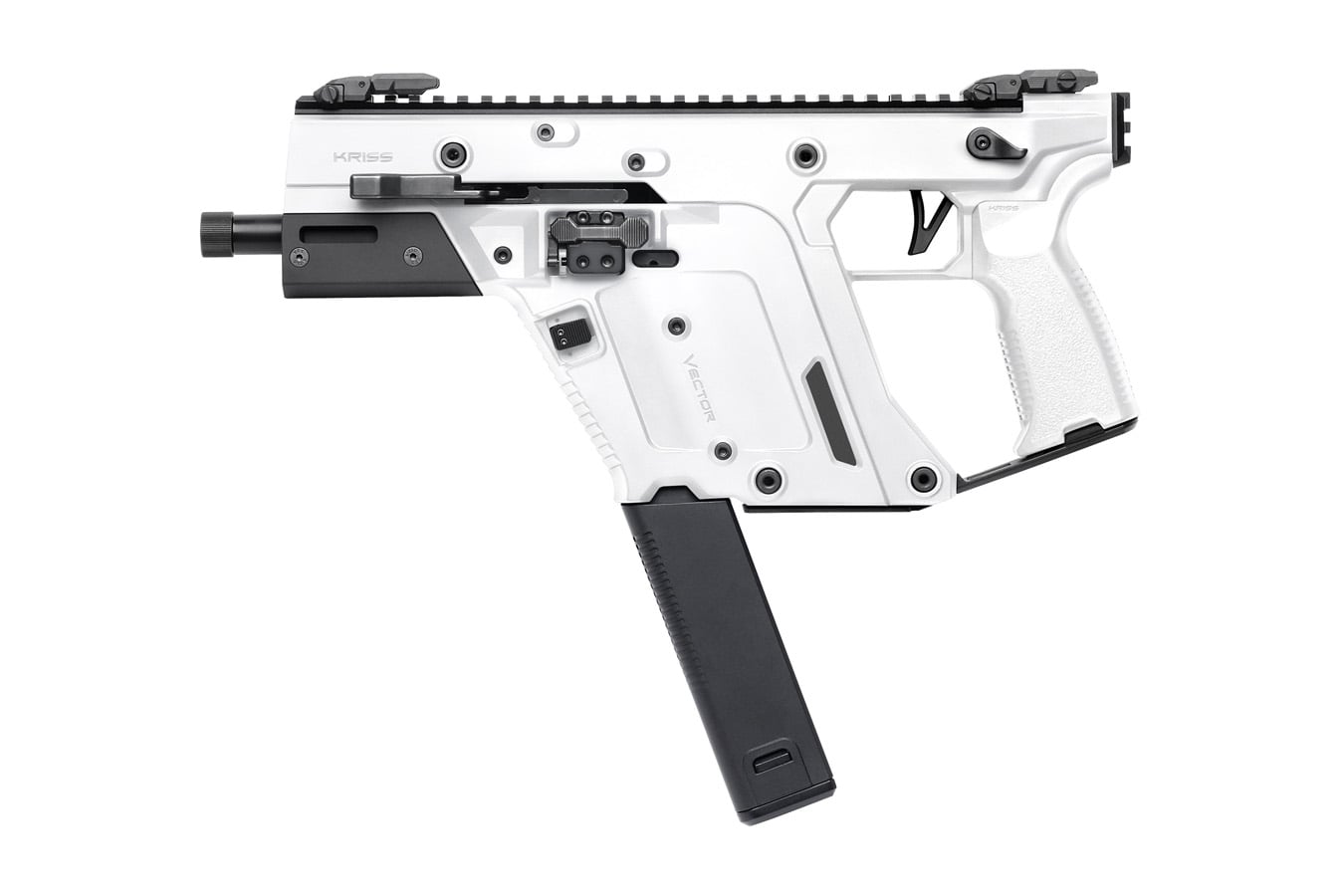 Kriss Vector SDP Gen 3 45 ACP Pistol Alpine White