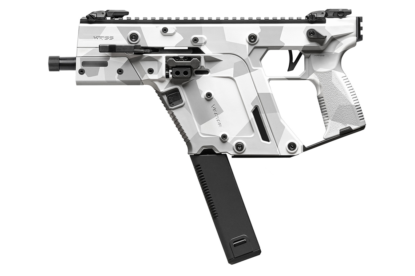 Kriss Vector SDP Gen 3 10MM Pistol Arctic Delta
