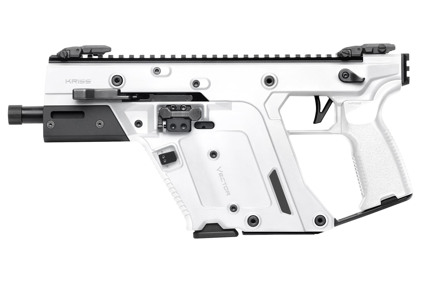 Kriss Vector SDP Gen 3 10MM Pistol Alpine White