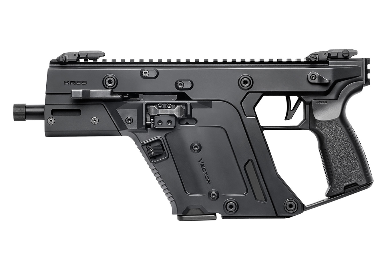 Kriss Vector SDP Gen 3 10MM Pistol Black