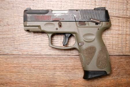 TAURUS PT111 G2A 9MM USED