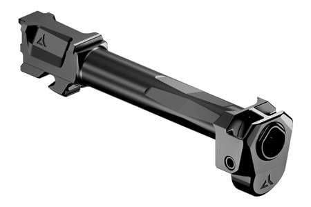 AFTERBURNER + RAMJET - GLOCK 17 - GEN 6 - BLACK/BLACK 