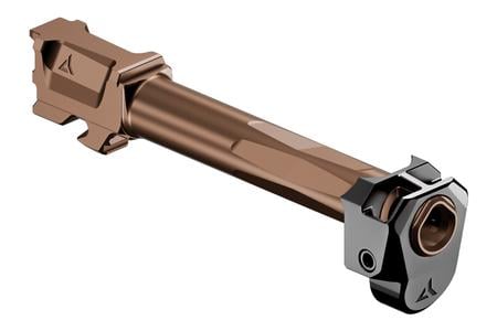 AFTERBURNER + RAMJET - GLOCK 17 - GEN 6 - BLACK/BRONZE 