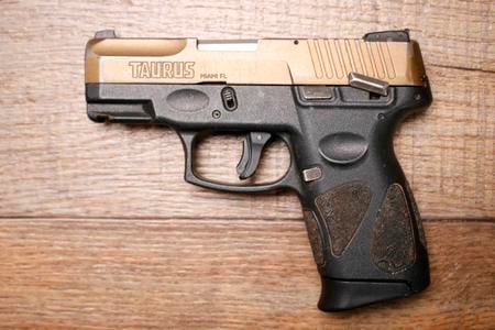 TAURUS TAURUS PT111 G2A 9MM USED