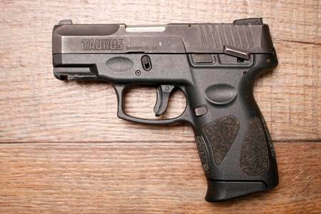 TAURUS TAURUS PT111 G2A 9MM USED